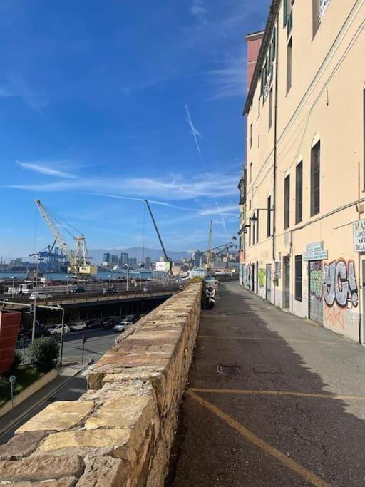 Casa Amelie Leilighet Genova Eksteriør bilde